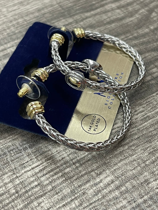 Assorted Hoop Earrings