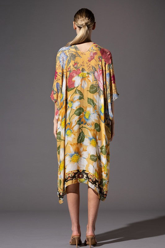 Chicory Kimono