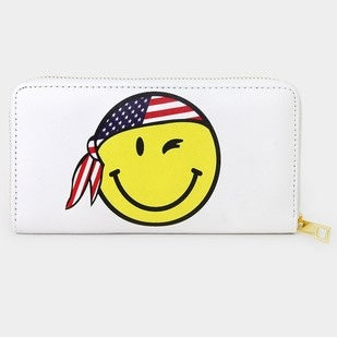 Flag Bag & Wallet