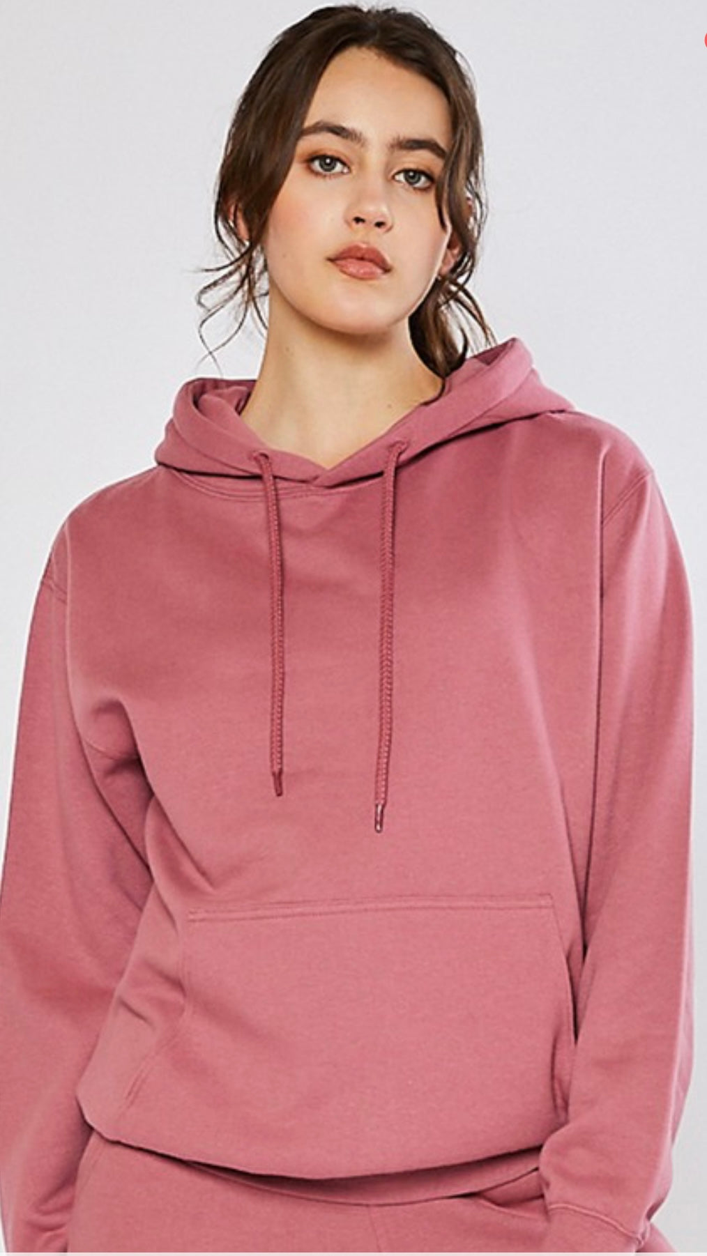 Pink Jogging Suit