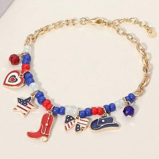 Red White & Blue Set