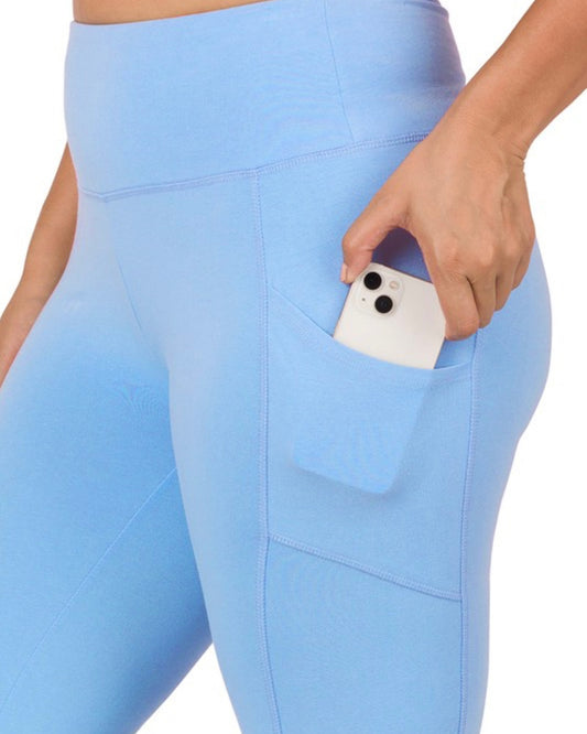 Zenana Leggings