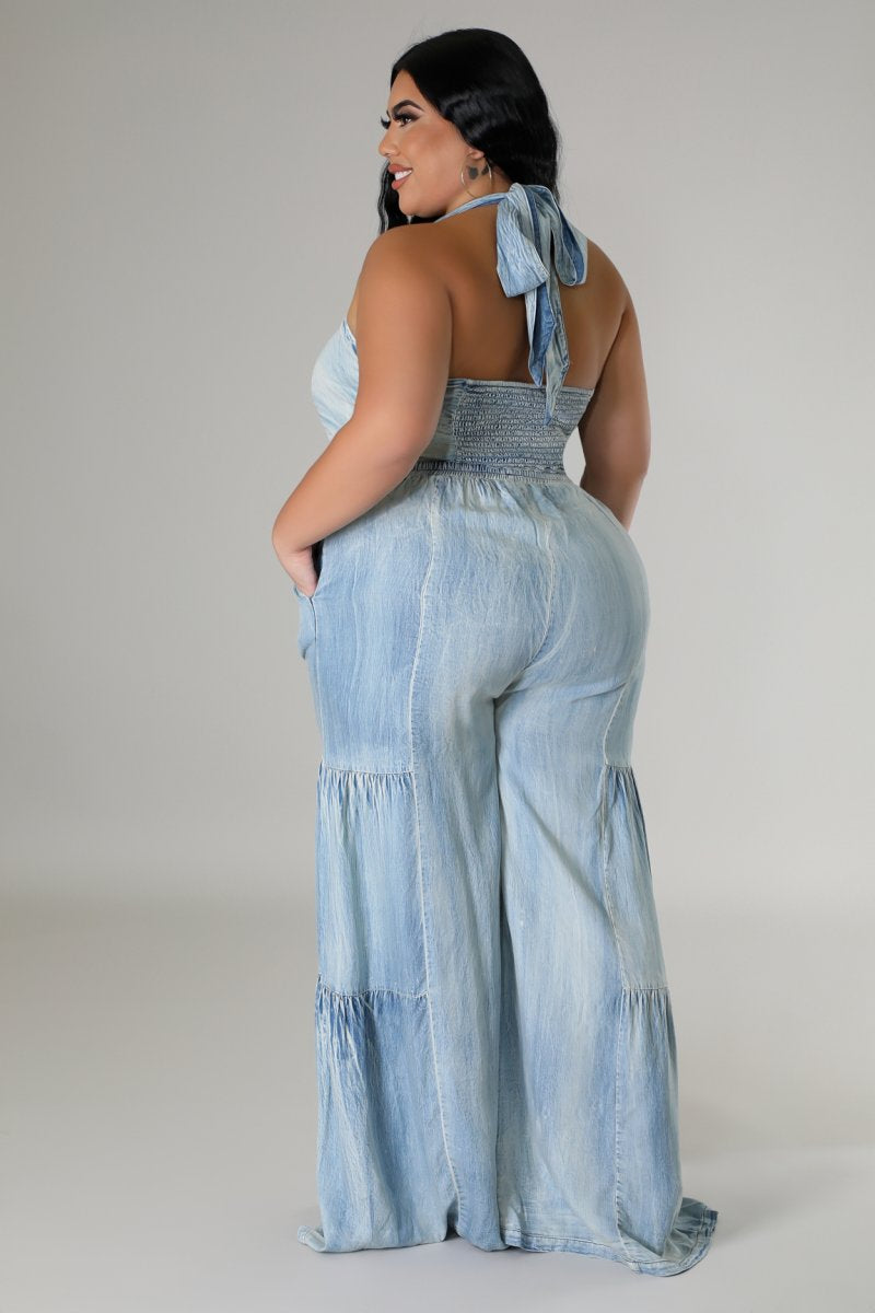 Jean Halter Set 1XL