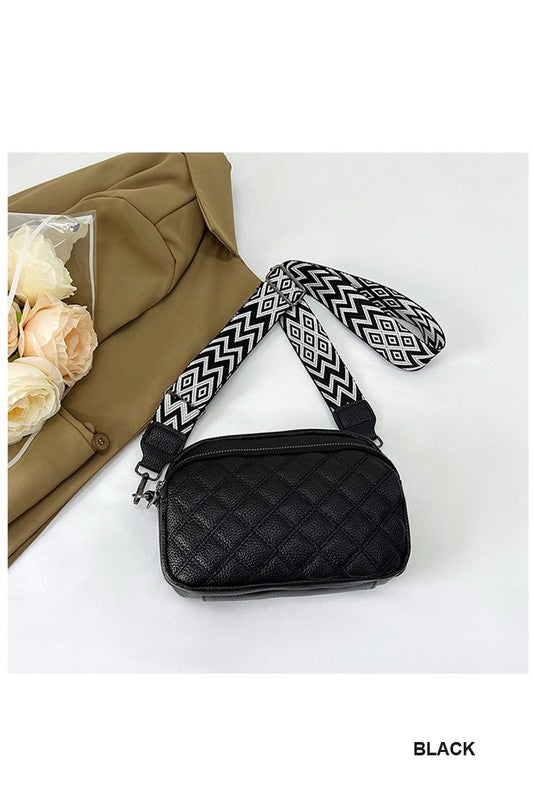 Quilted Crossbodies