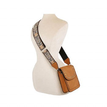 Western style crossbody