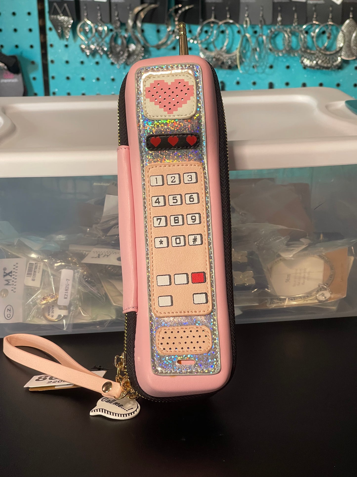 Phone Wristlet