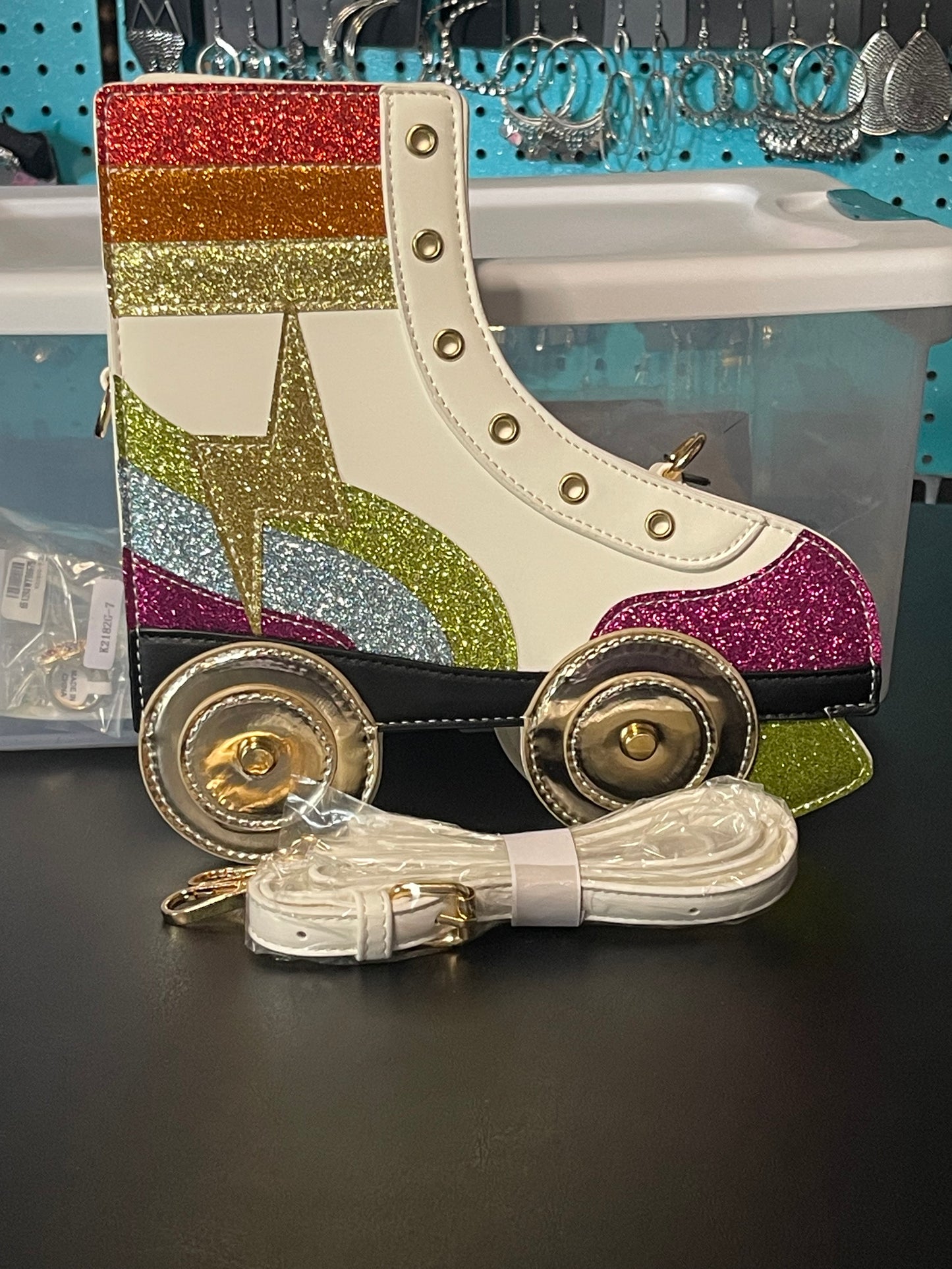 Skate Crossbody