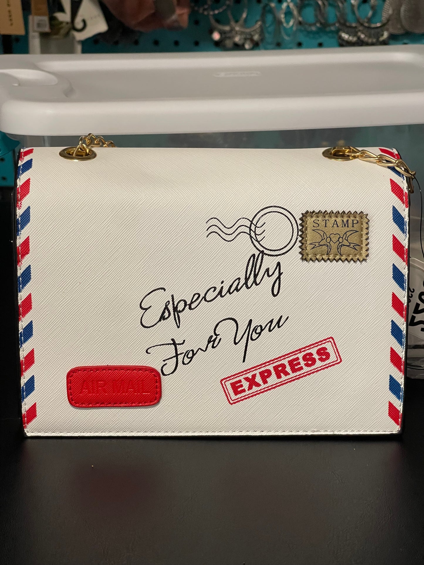 Post Card Crossbody