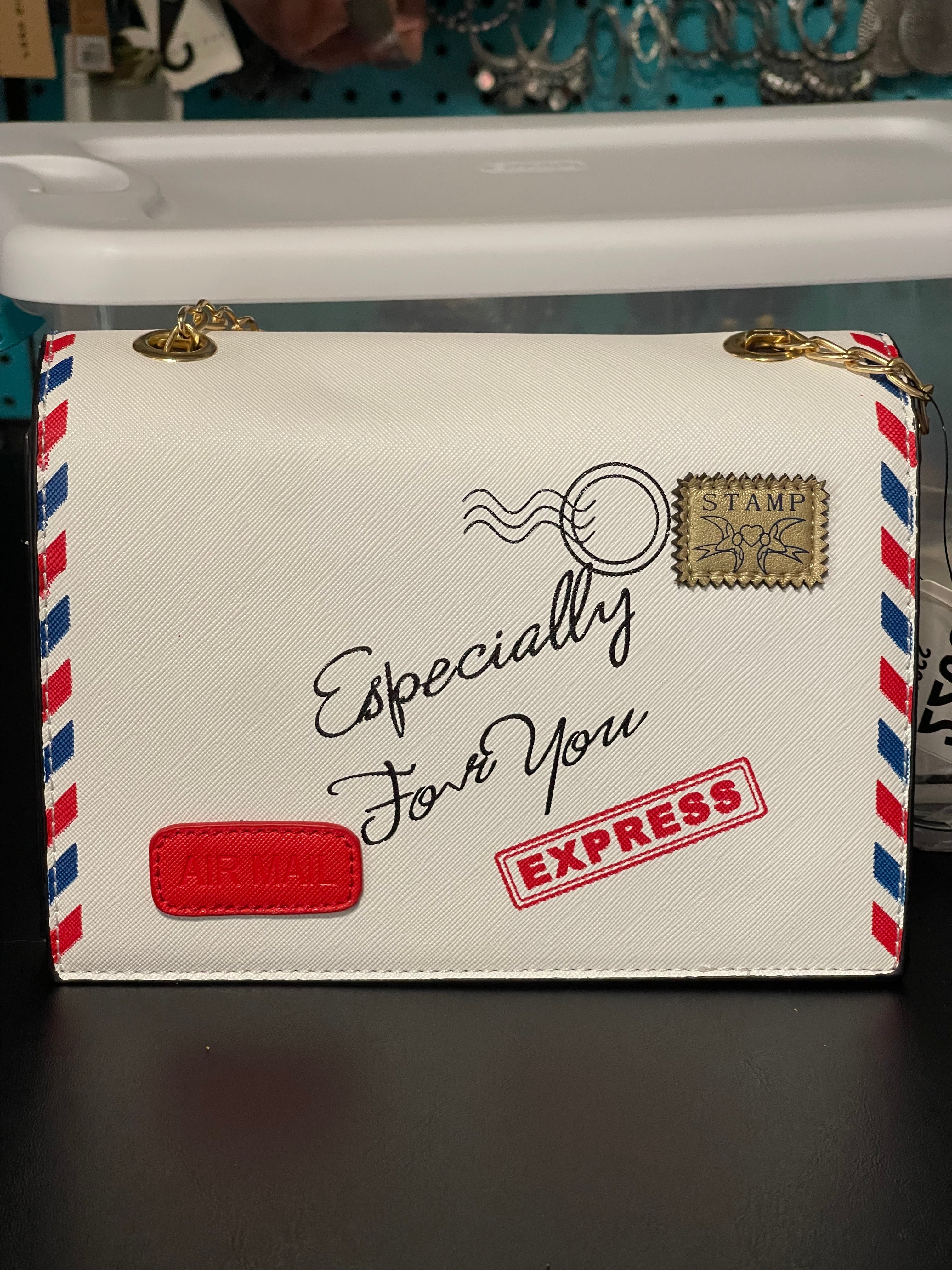 Post Card Crossbody