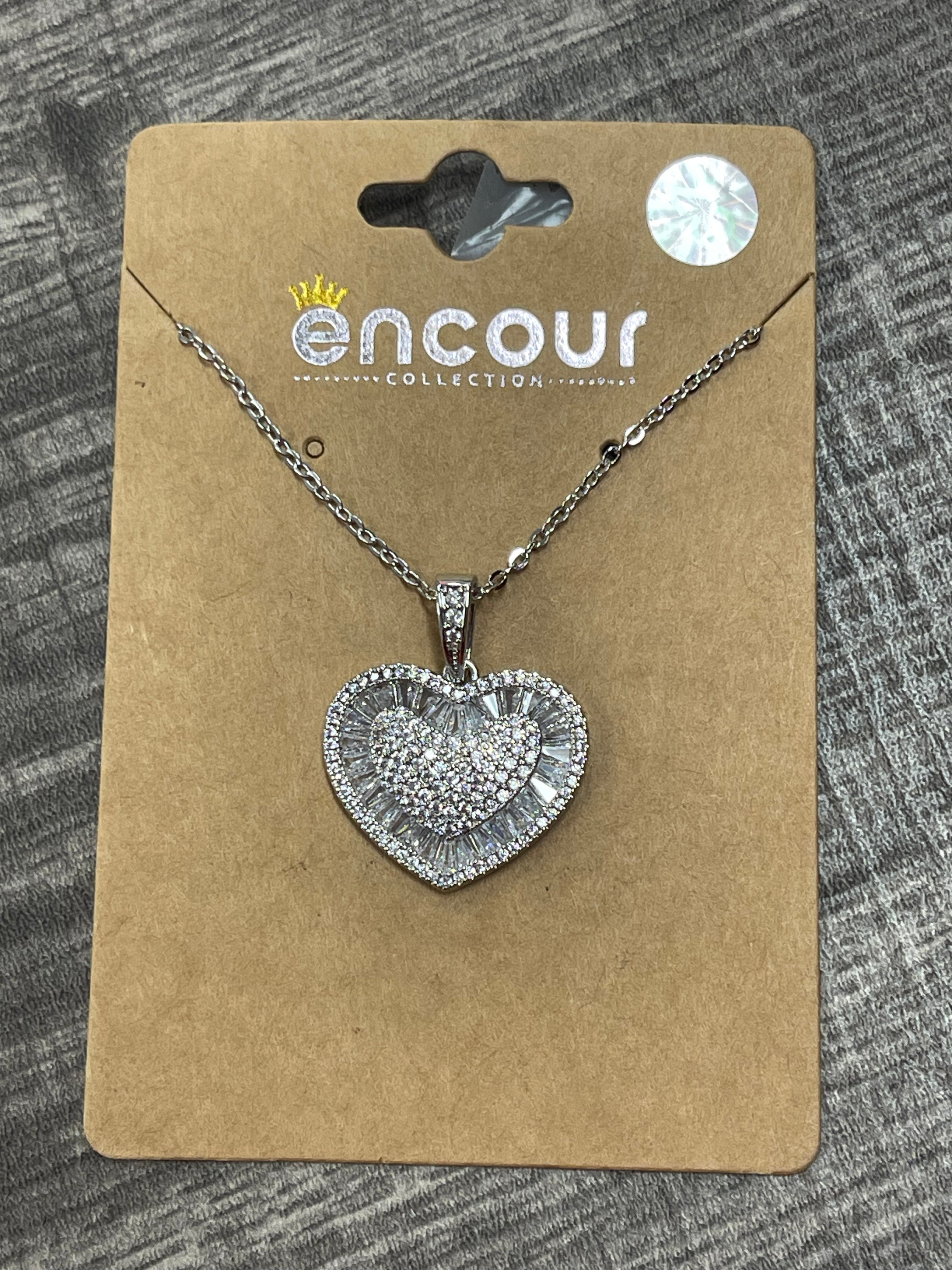 Heart Necklace