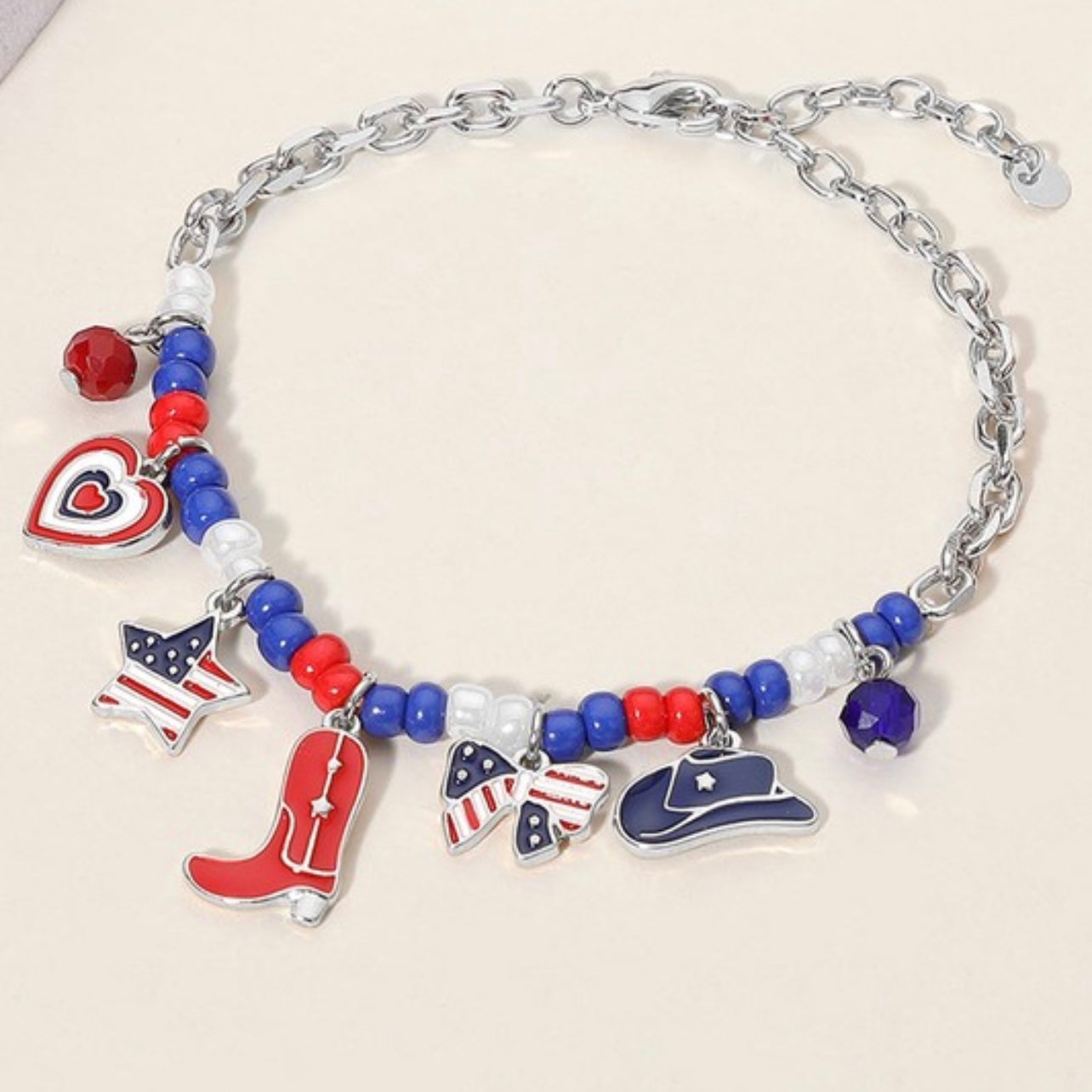 Red White & Blue Set