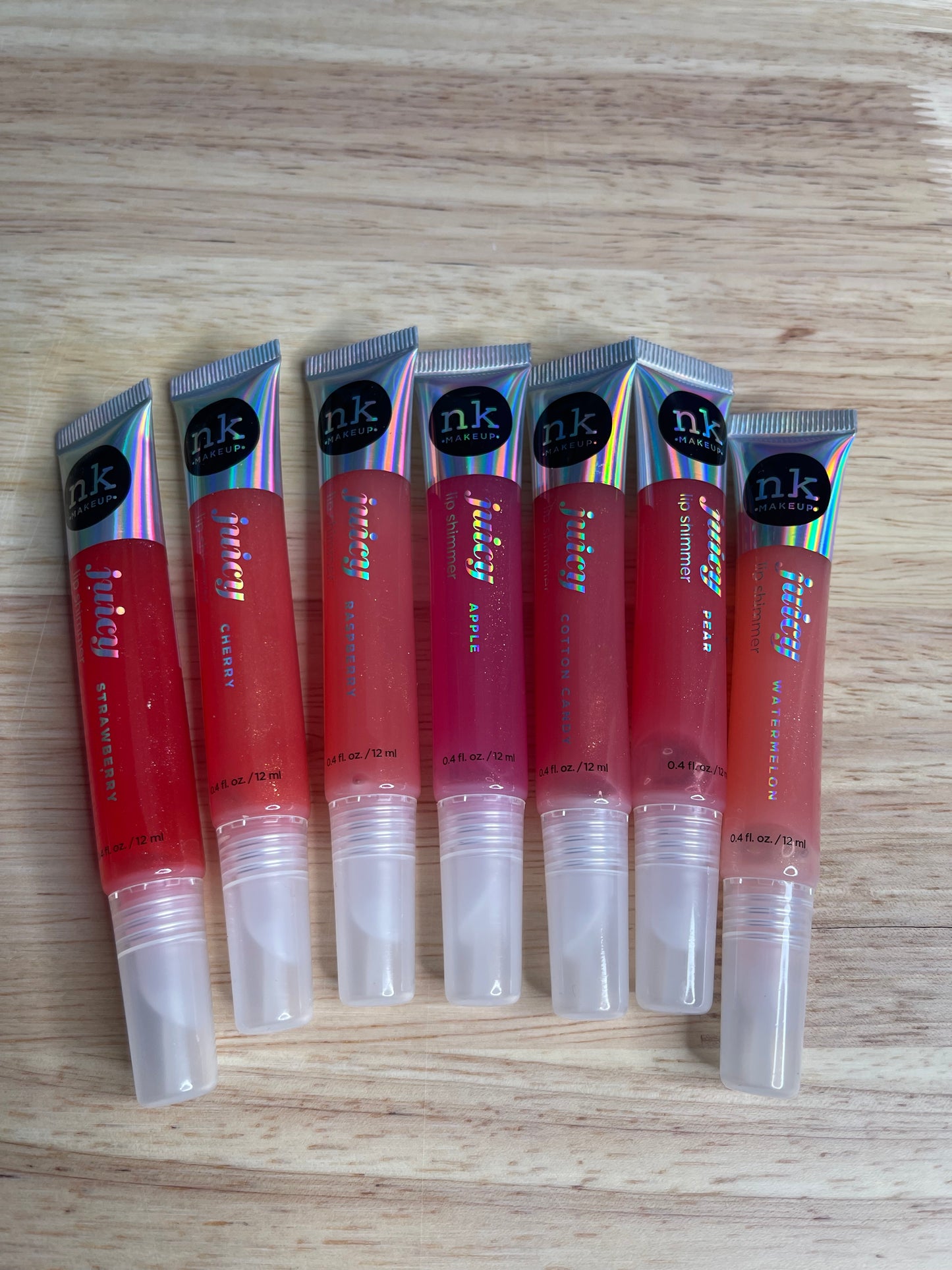 NK Juicy Lip Shimmer