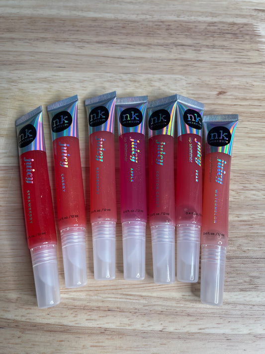 NK Juicy Lip Shimmer