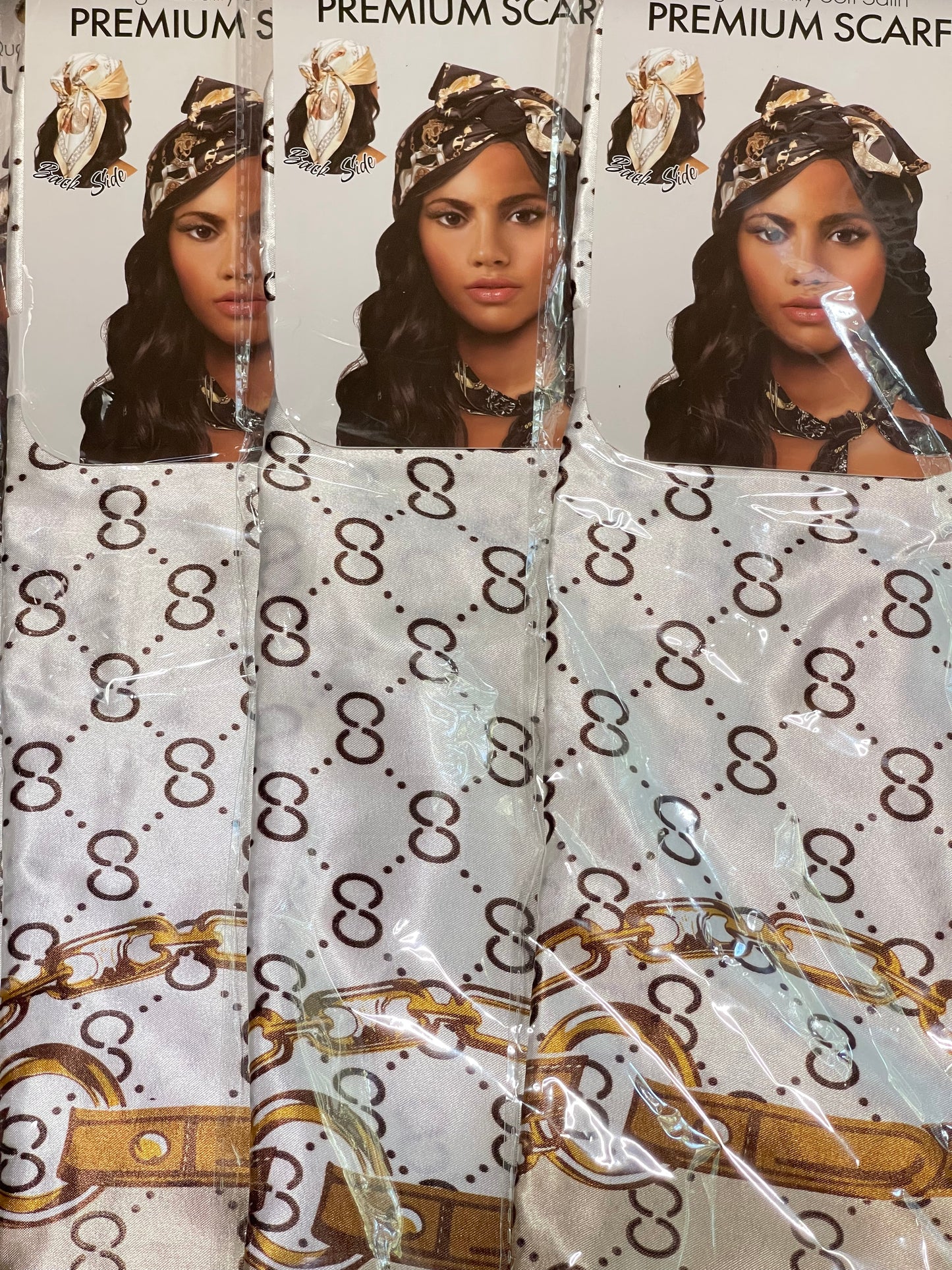 Premium Head Scarves ￼