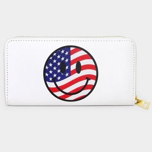 Smiling Flag