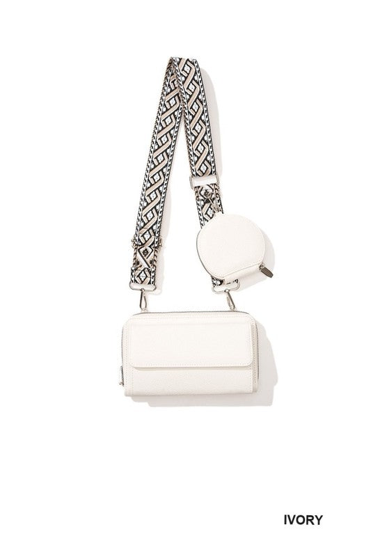 Guitar Strap Crossbody