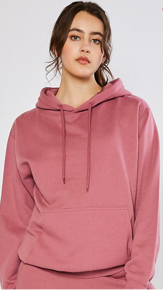 Pink Jogging Suit