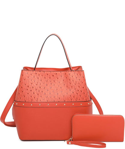 Ostrich Bucket 2 n 1 Set
