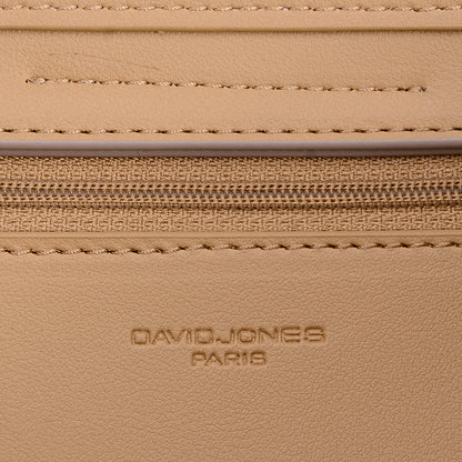 David Jones PU Leather Handbag