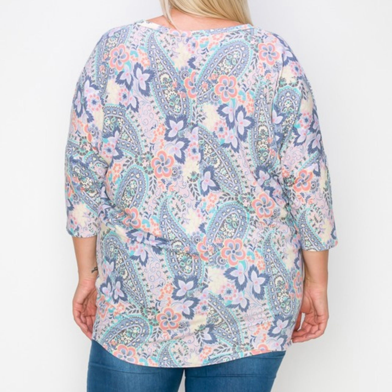 Dolman Top 5x