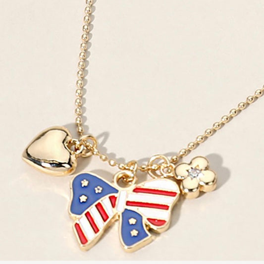 Bow Patriot Set