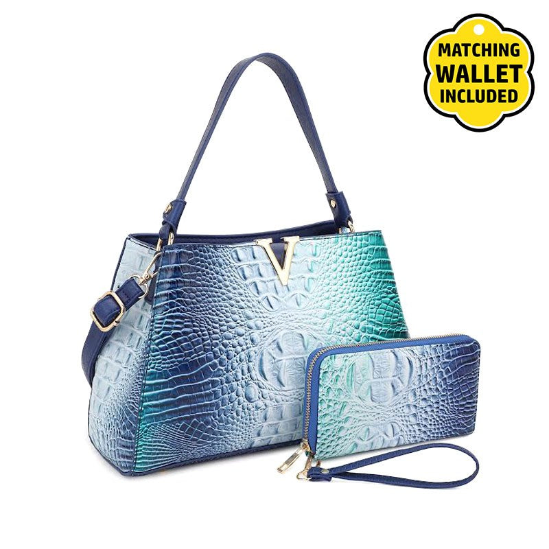Multicolor handbags