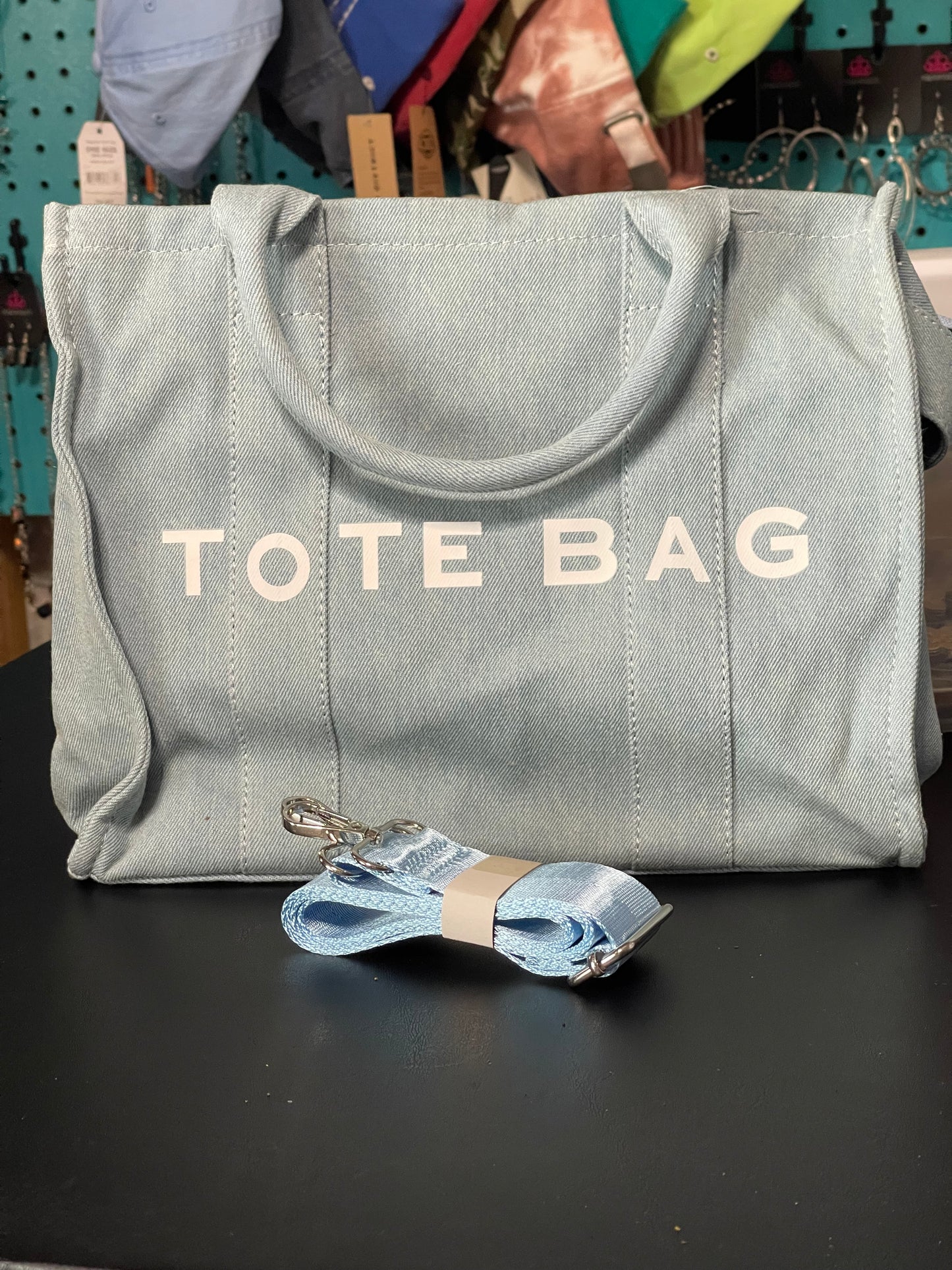 Canvas Totes