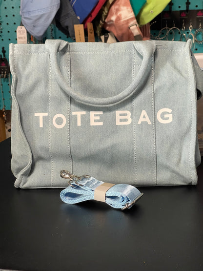 Canvas Totes