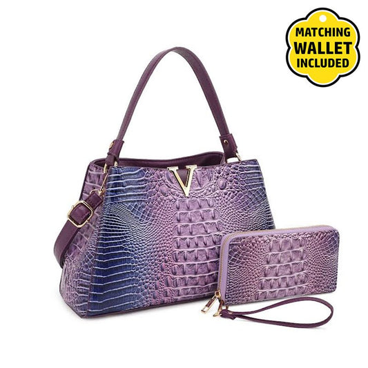 Multicolor handbags