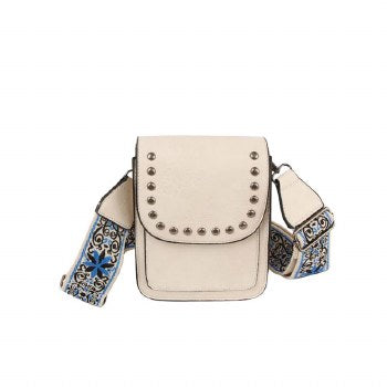 Western style crossbody