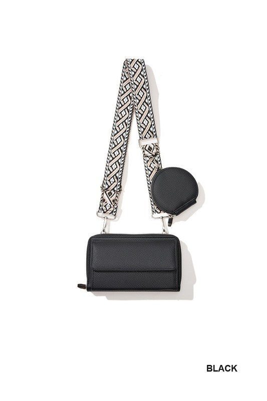 Guitar Strap Crossbody