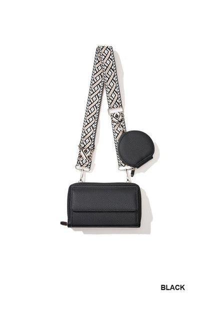 Guitar Strap Crossbody