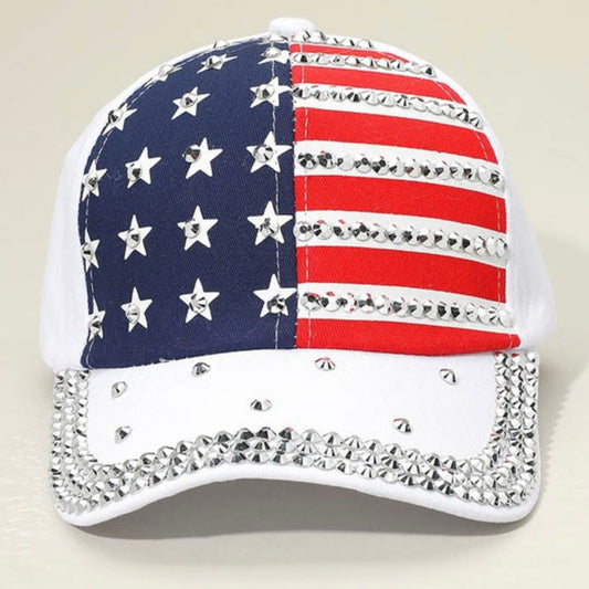 Flag Caps