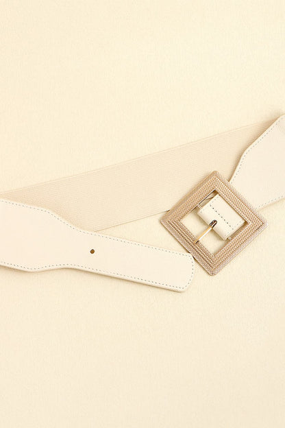 PU Leather Belt