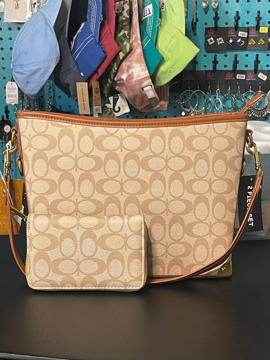 Inspired coach bag