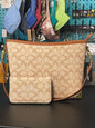 Inspired coach bag