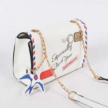 Post Card Crossbody