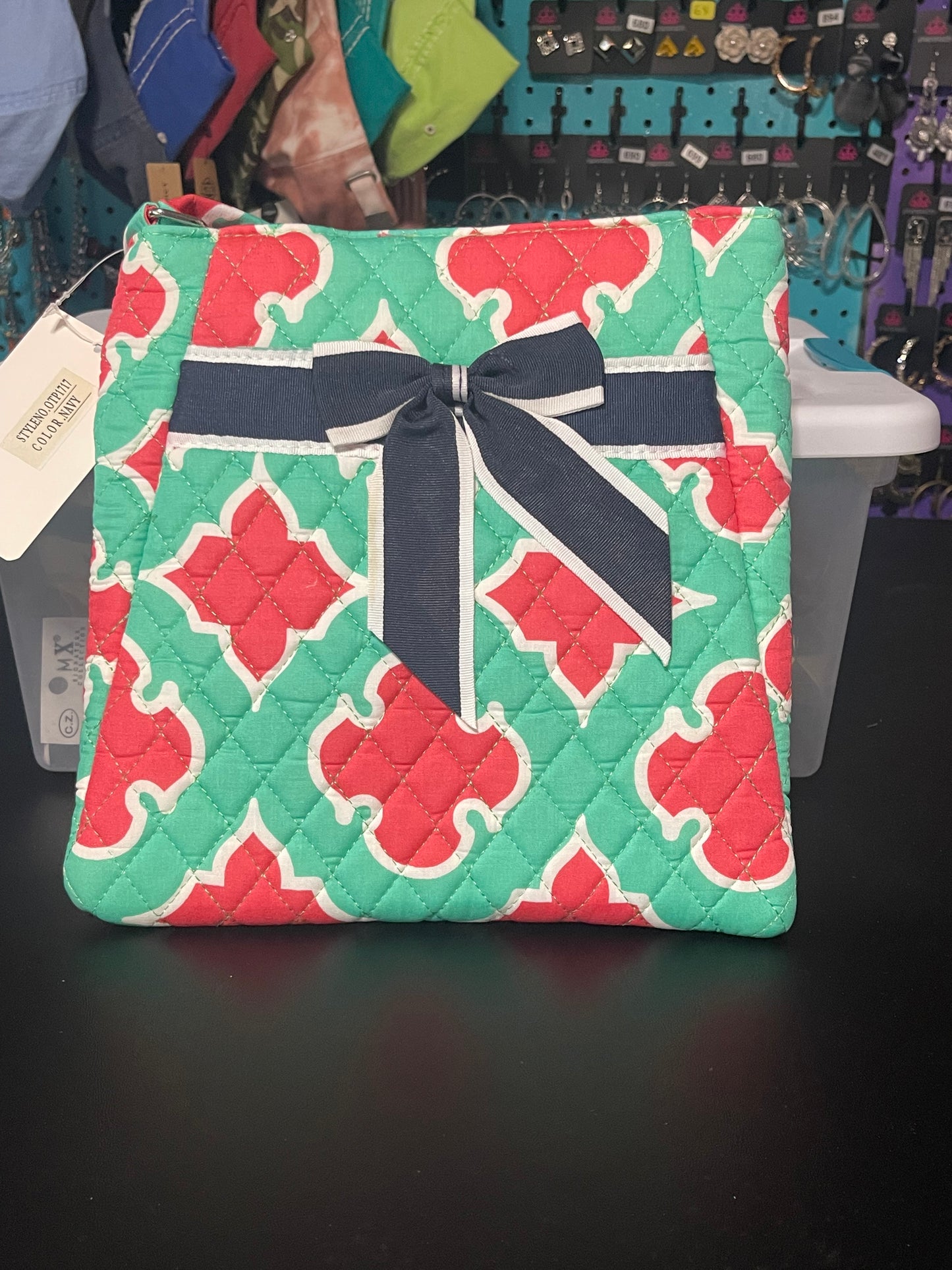 Quilted Crossbodies