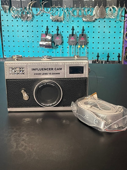 Camera Crossbody