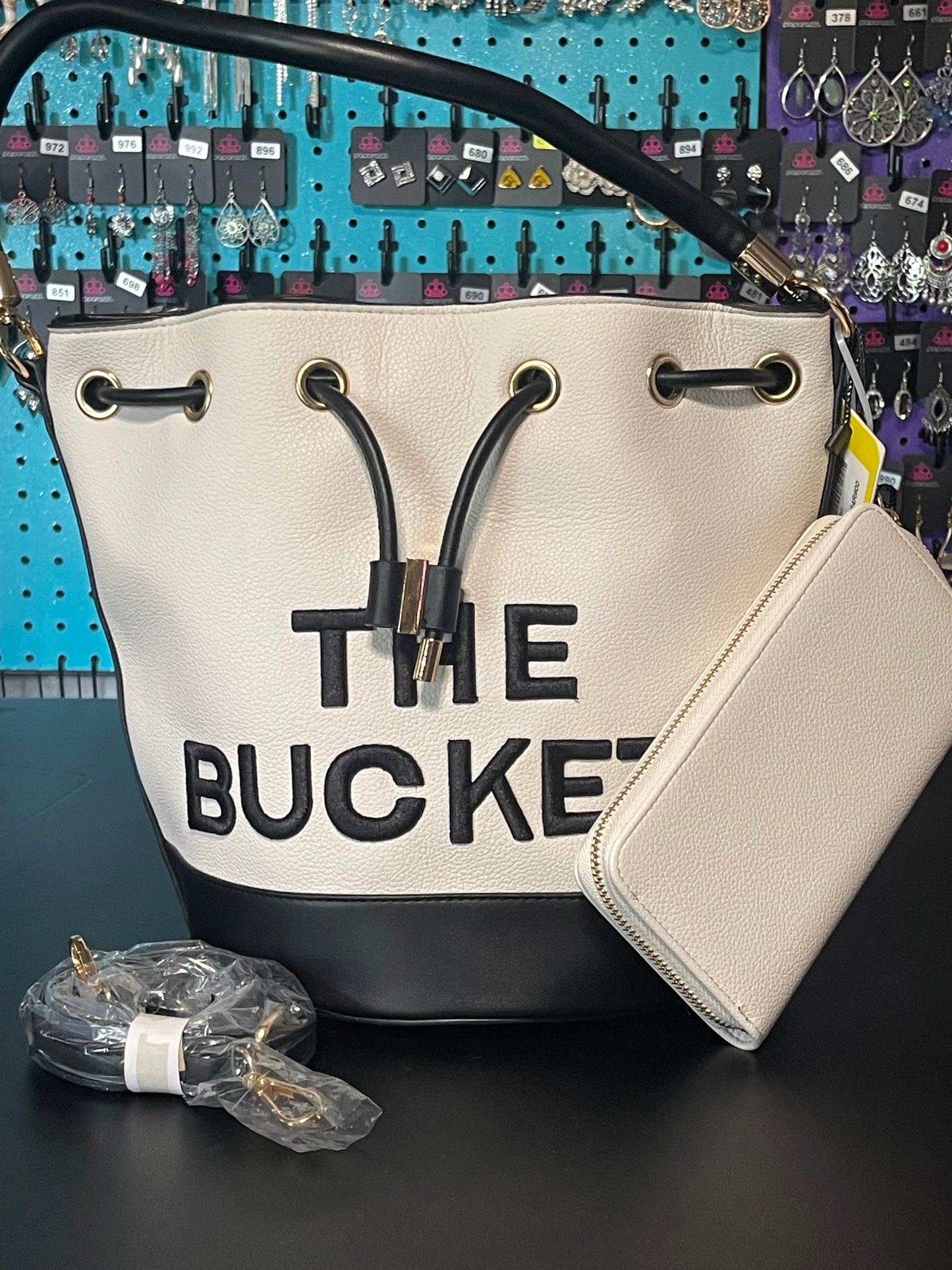 The Bucket Bags