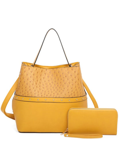 Ostrich Bucket 2 n 1 Set