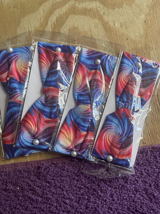 Multi Color Headbands