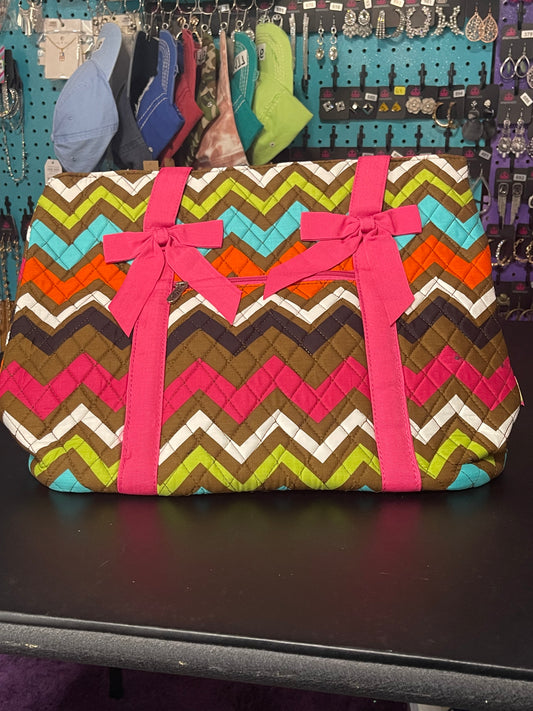 Large Quilted Totes