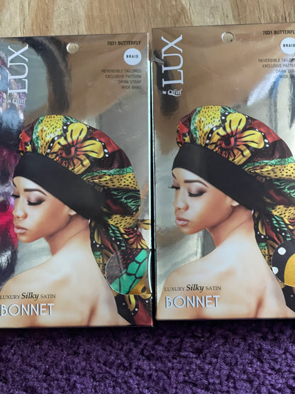 Braid Bonnets ￼