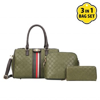 Bee Bags 3pc