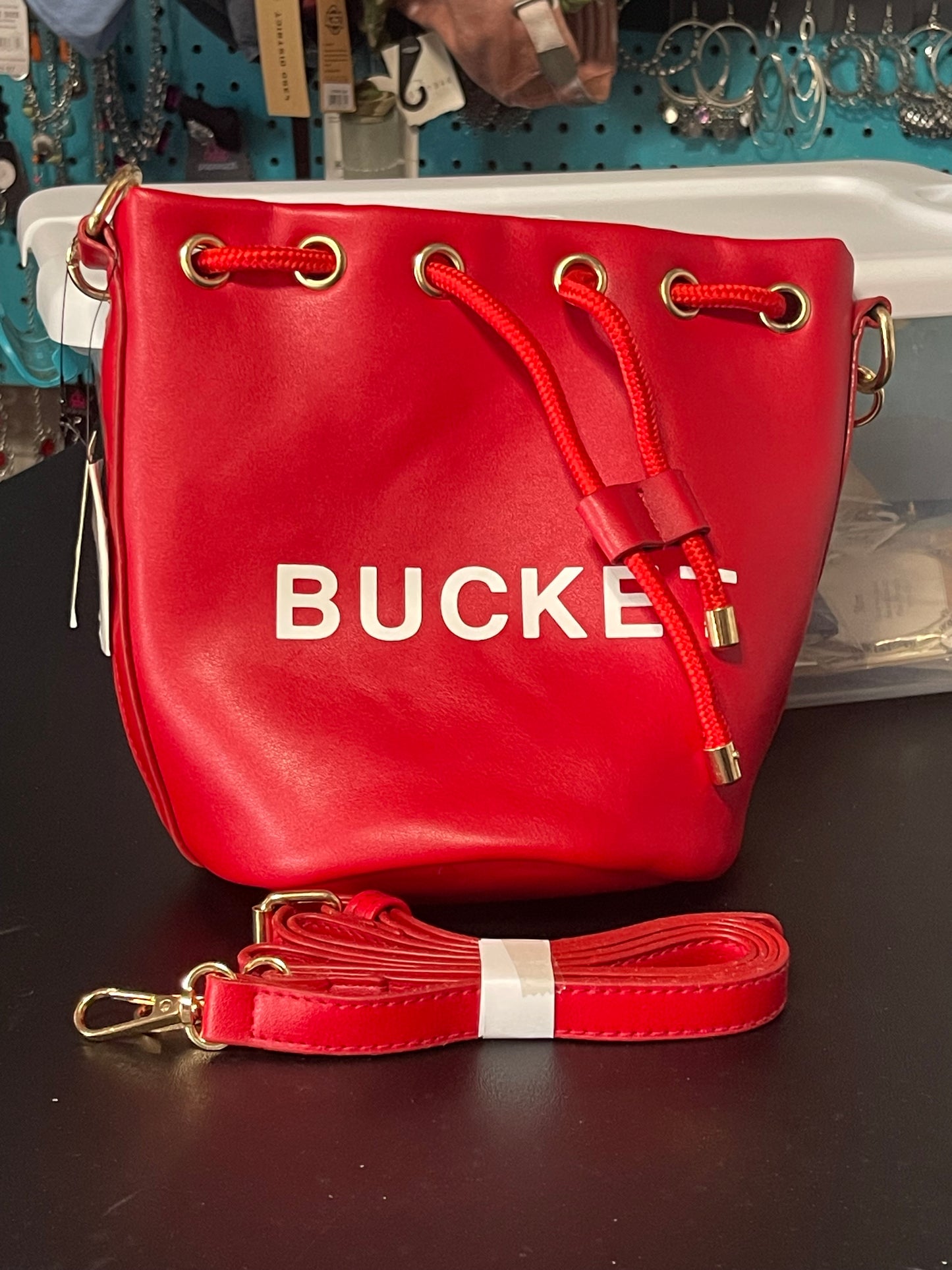 Small Bucket Bags