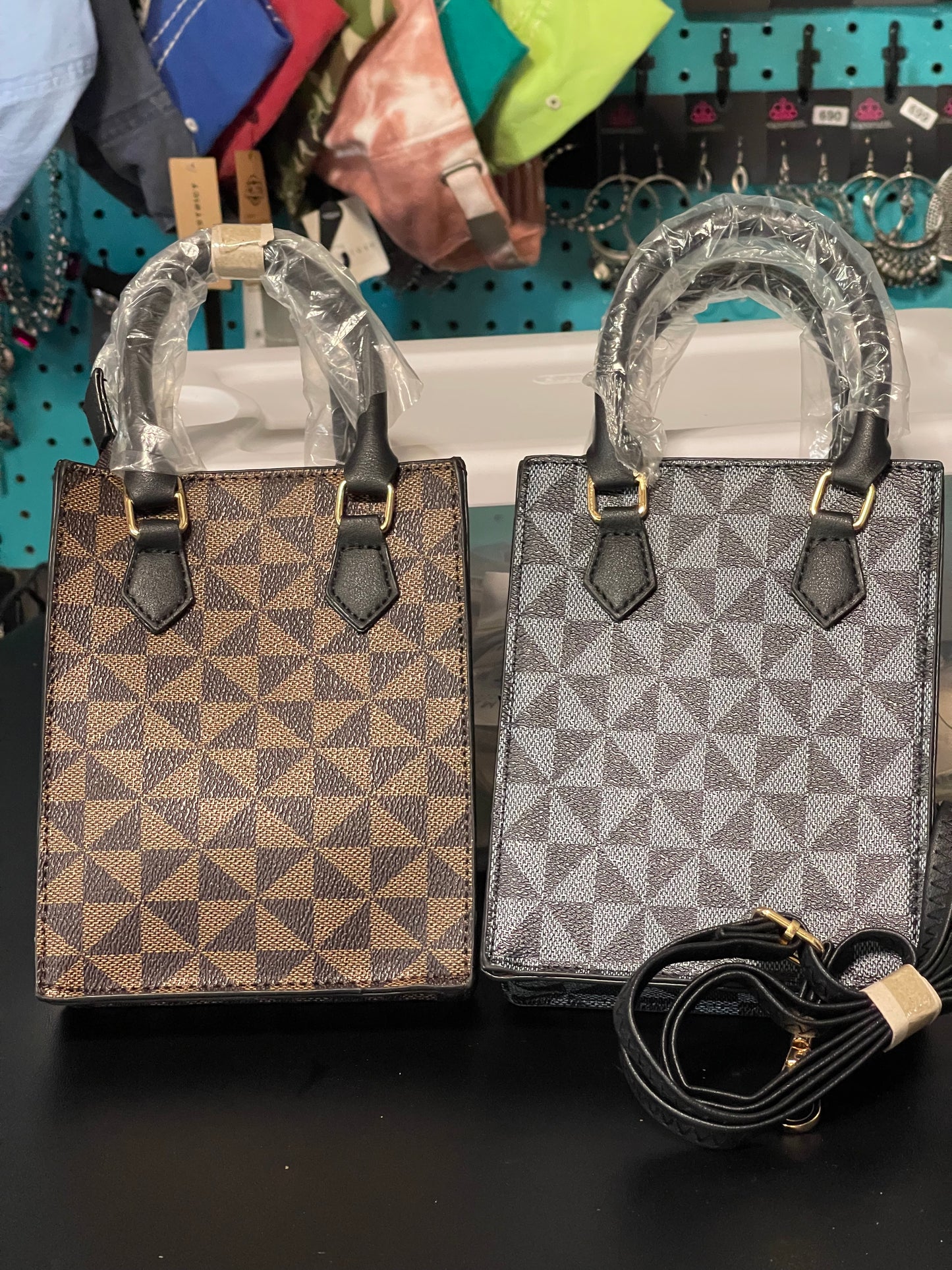 Inspired Crossbodies