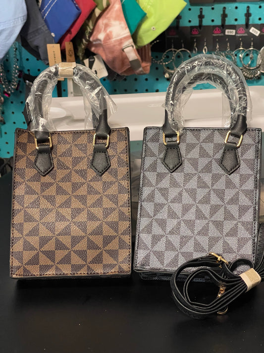 Inspired Crossbodies