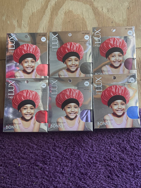 Lil Girl Bonnet