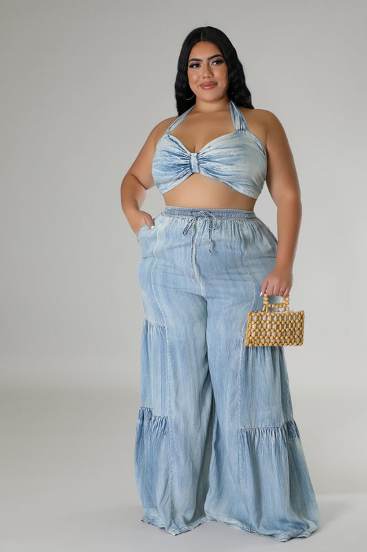 Jean Halter Set 1XL